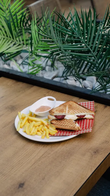 KARIŞIK TOST