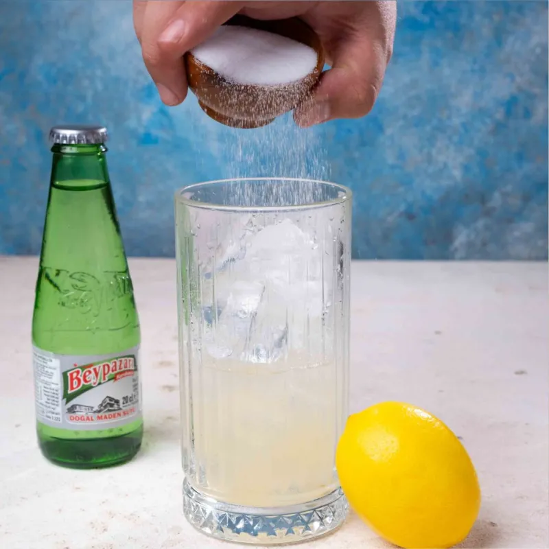 SODA LİMON