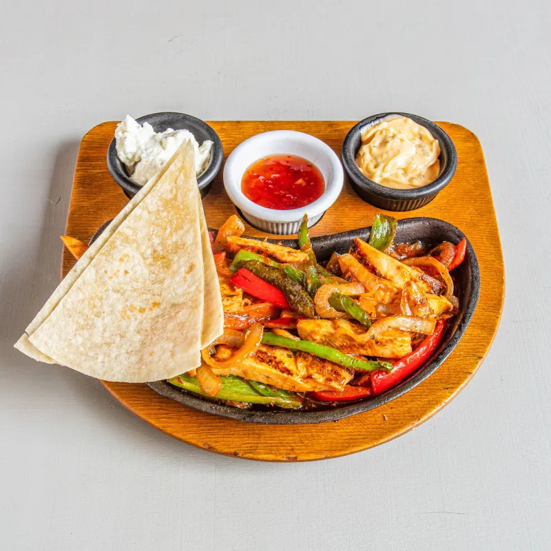 TAVUK FAJITA