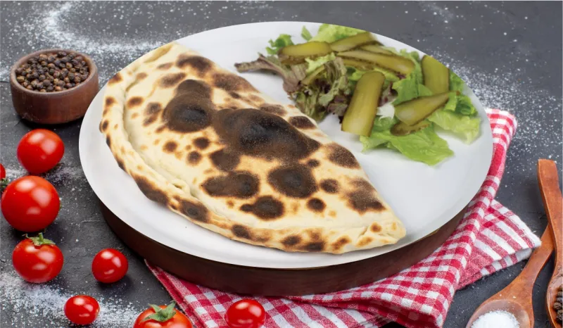 ISPANAKLI CALZONE