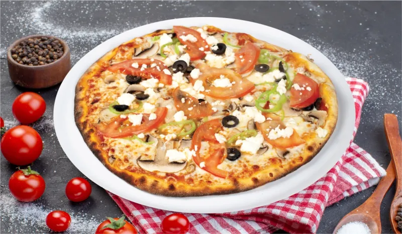 AKDENİZ PİZZA KÜÇÜK