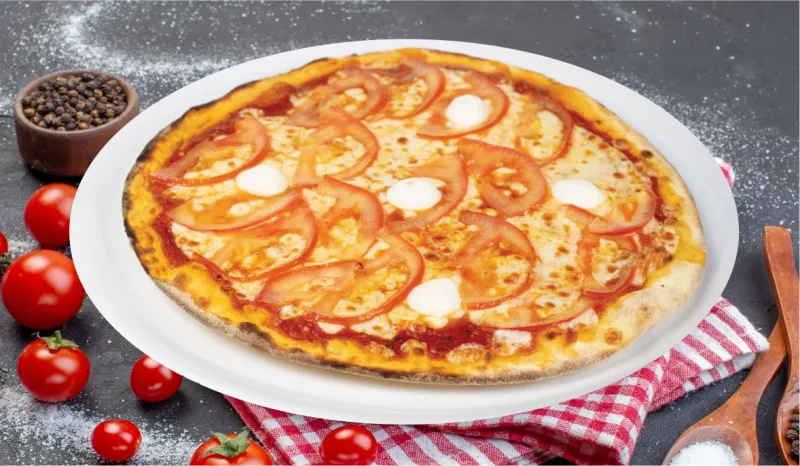 MARGARİTA PİZZA KÜÇÜK