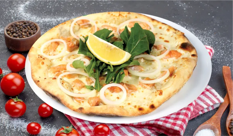 SOMONLU PİZZA KÜÇÜK