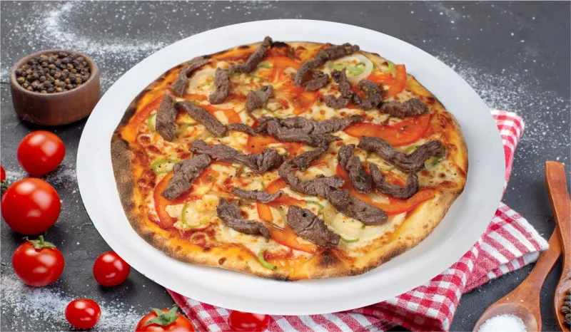 BONFİLELİ PİZZA XL🥩