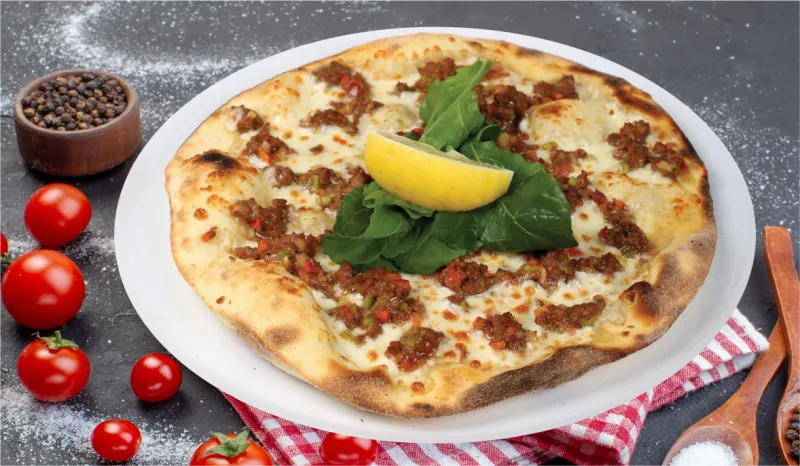 TURKO PİZZA XL