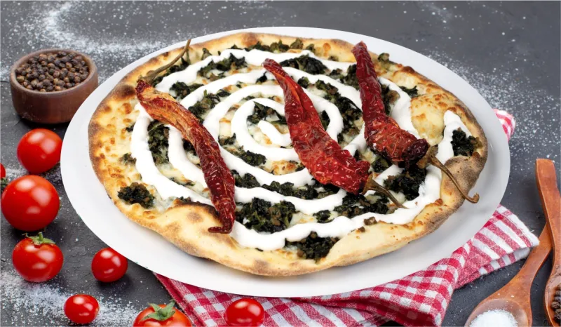 SİCİLYANİ PİZZA XL