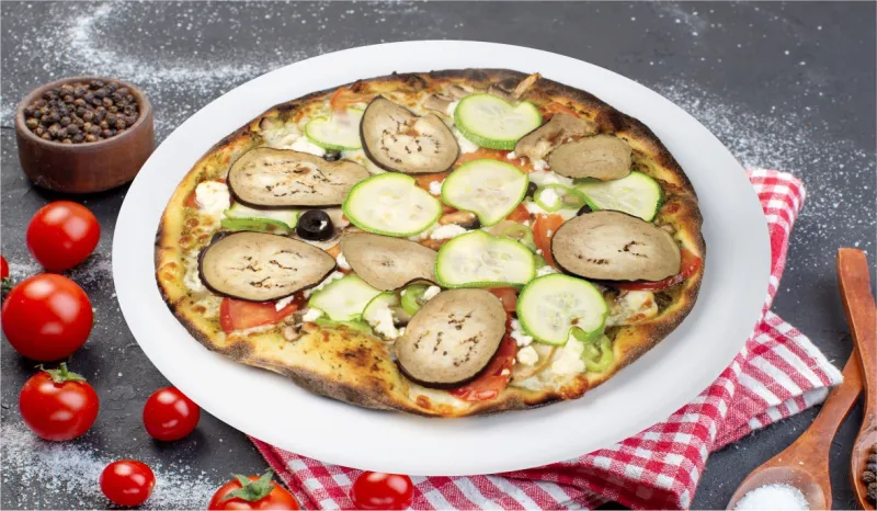 VERDURA PİZZA XL