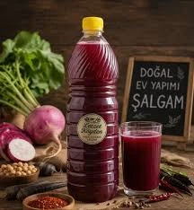 ŞALGAM SUYU
