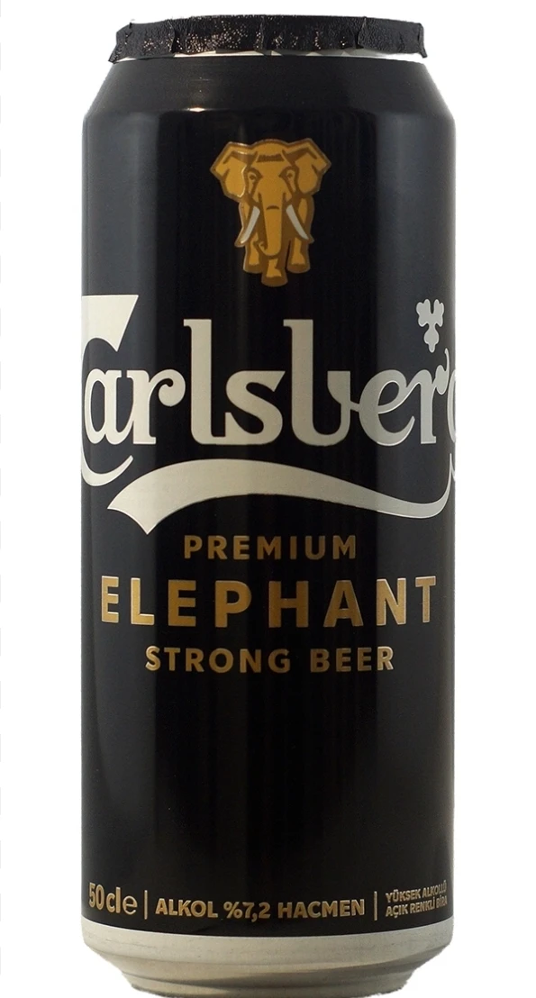 Carslberg  Premium Elephant