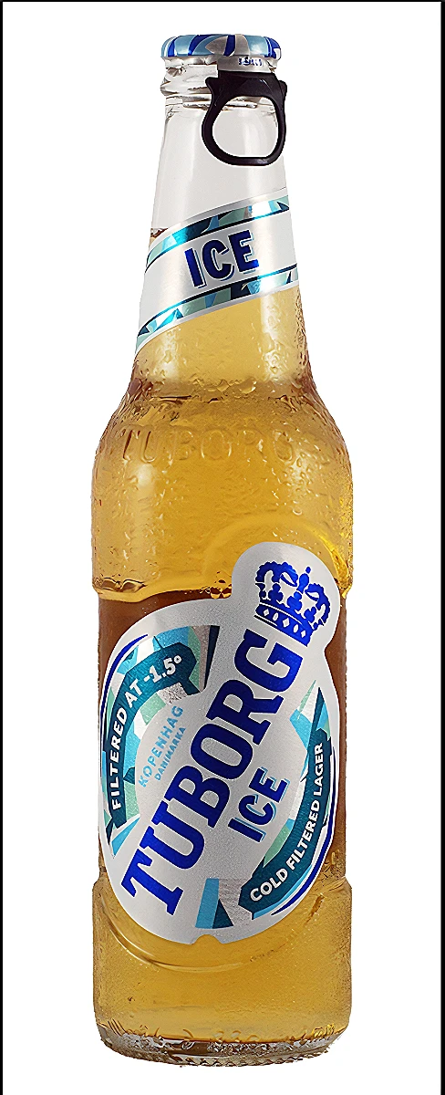 Tuborg ice