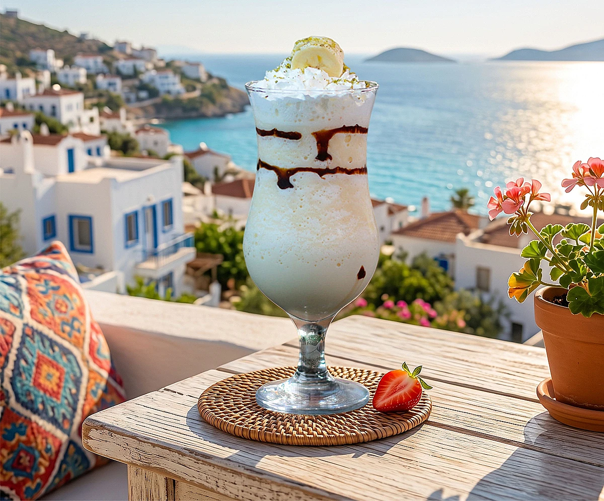 MUZLU MİLKSHAKE