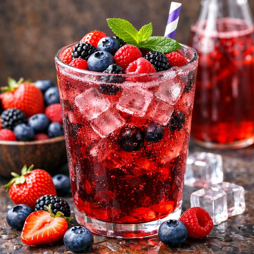J'ADORE BERRY