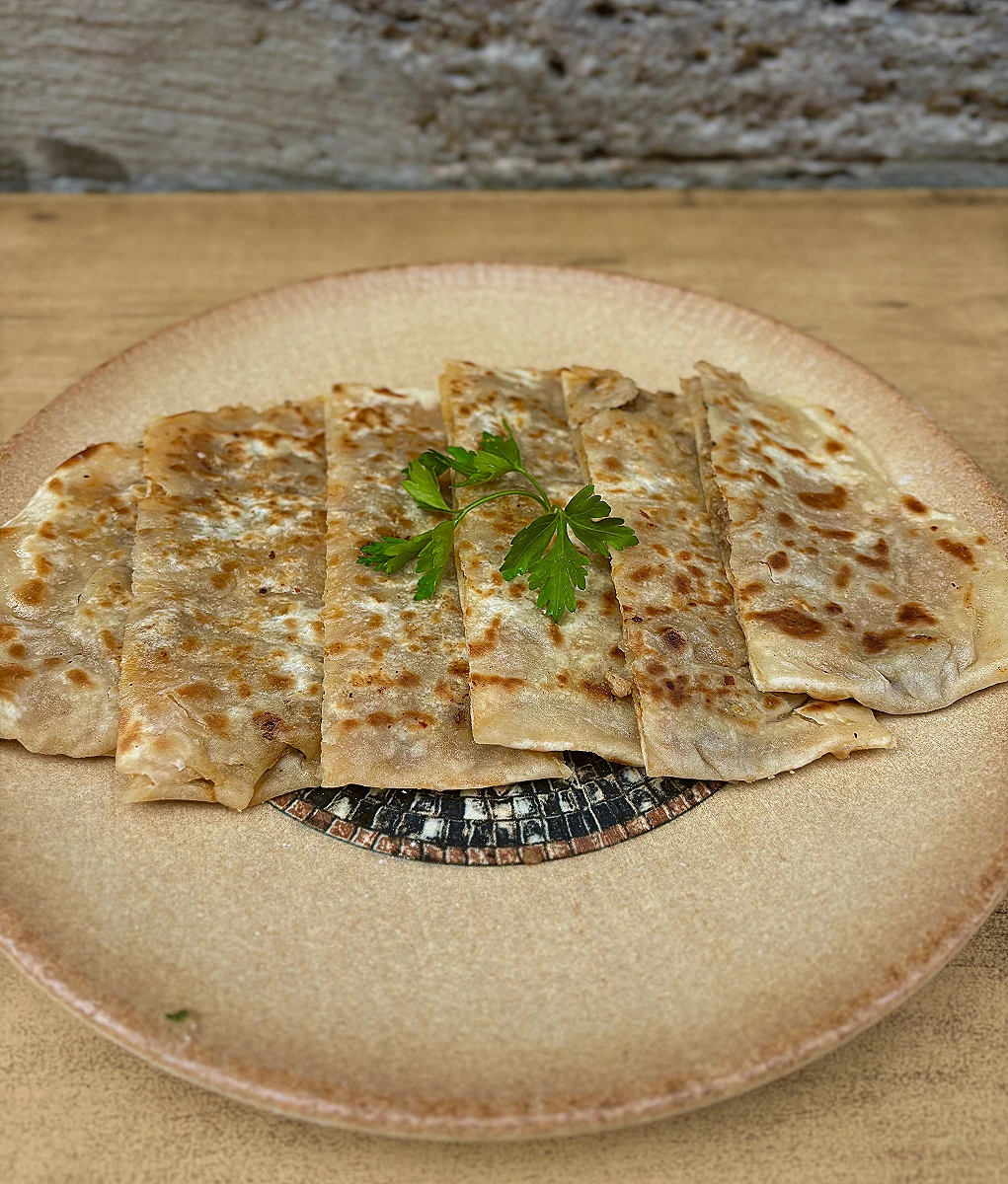 PATATESLİ GÖZLEME