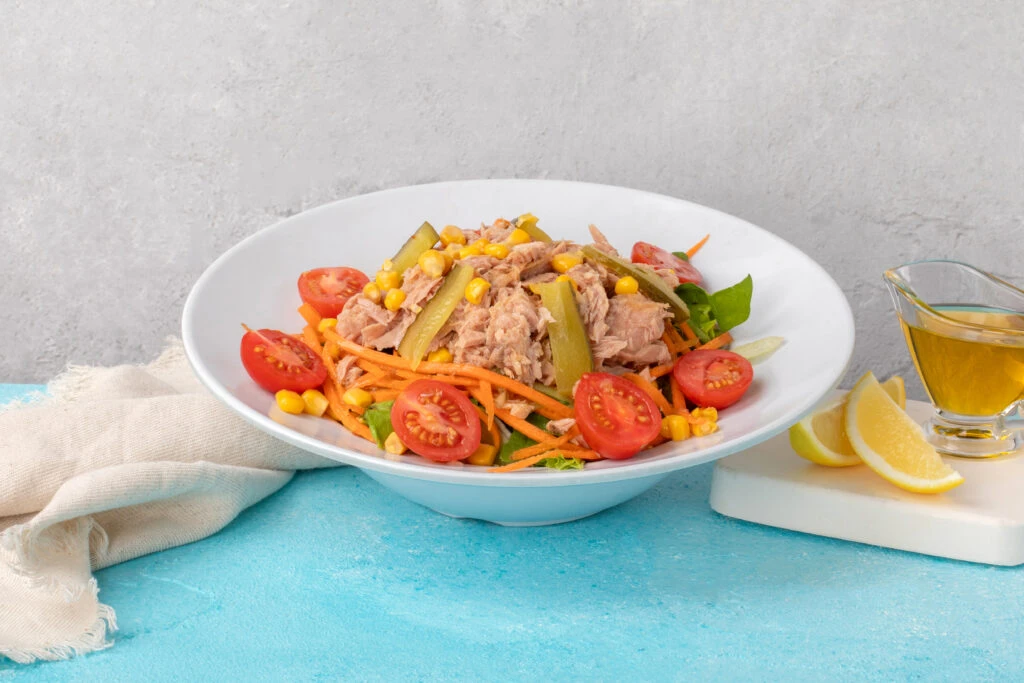 TON BALIKLI SALATA
