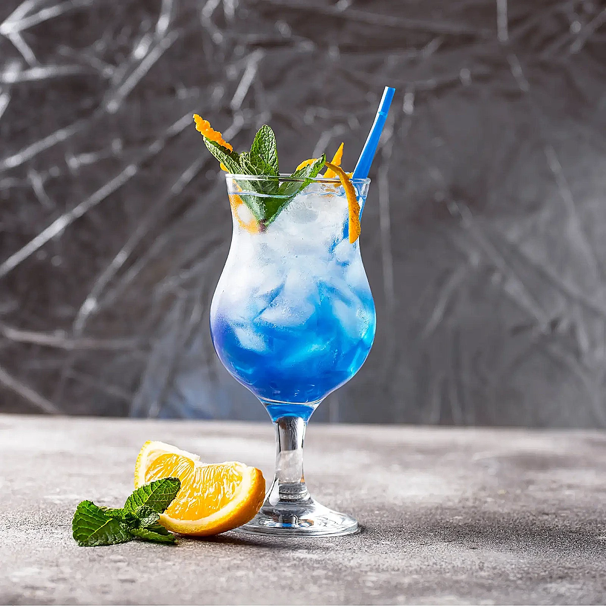 BLUE KOKTEYL