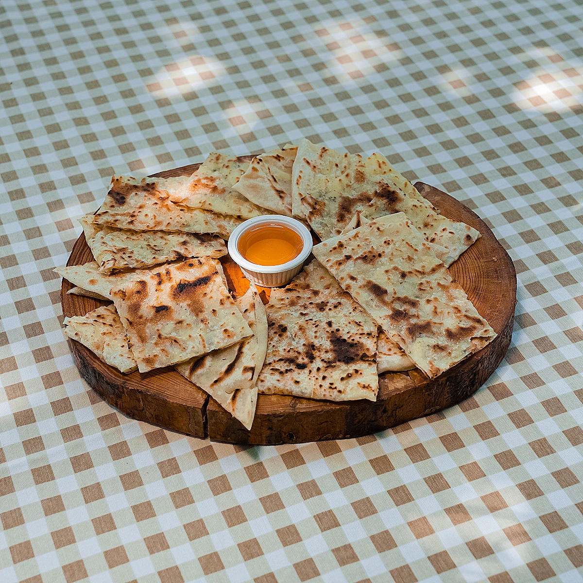 ISPANAKLI PEYNİRLİ GÖZLEME