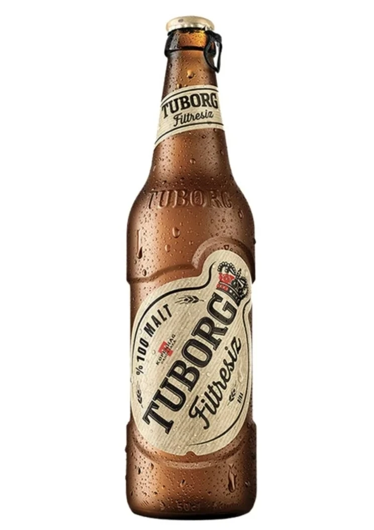 Tuborg Filtresiz