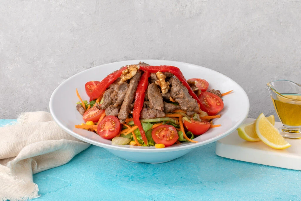 BONFİLE SALATA