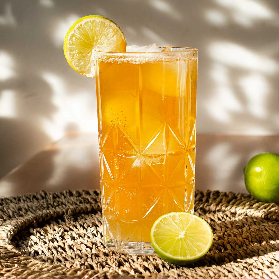 THE RED SPECIAL COCKTAIL