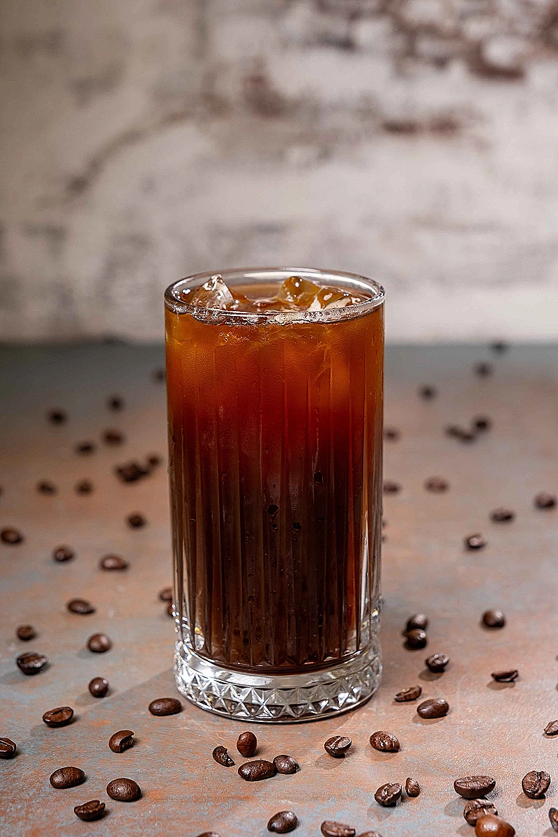 COLD BREW LATTE