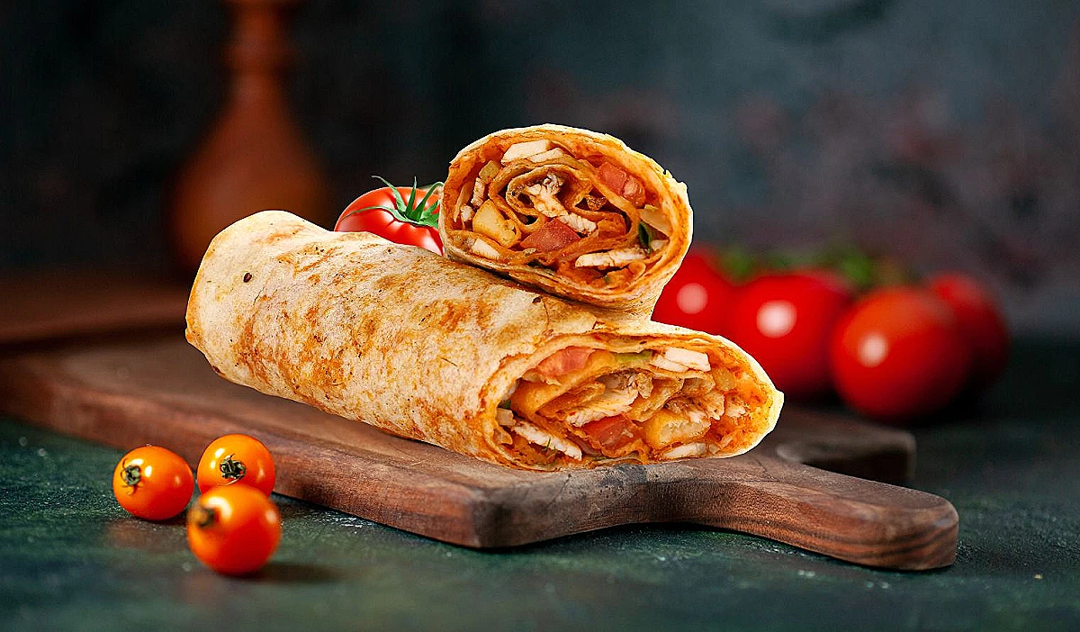 TAVUK DÖNER LAVAŞ DÜRÜM 150 GR