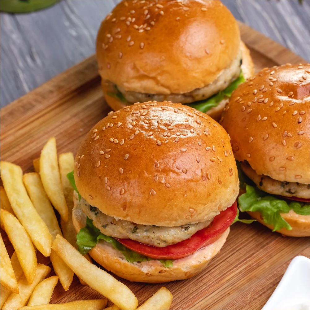 KLASİK HAMURGER 120 GR