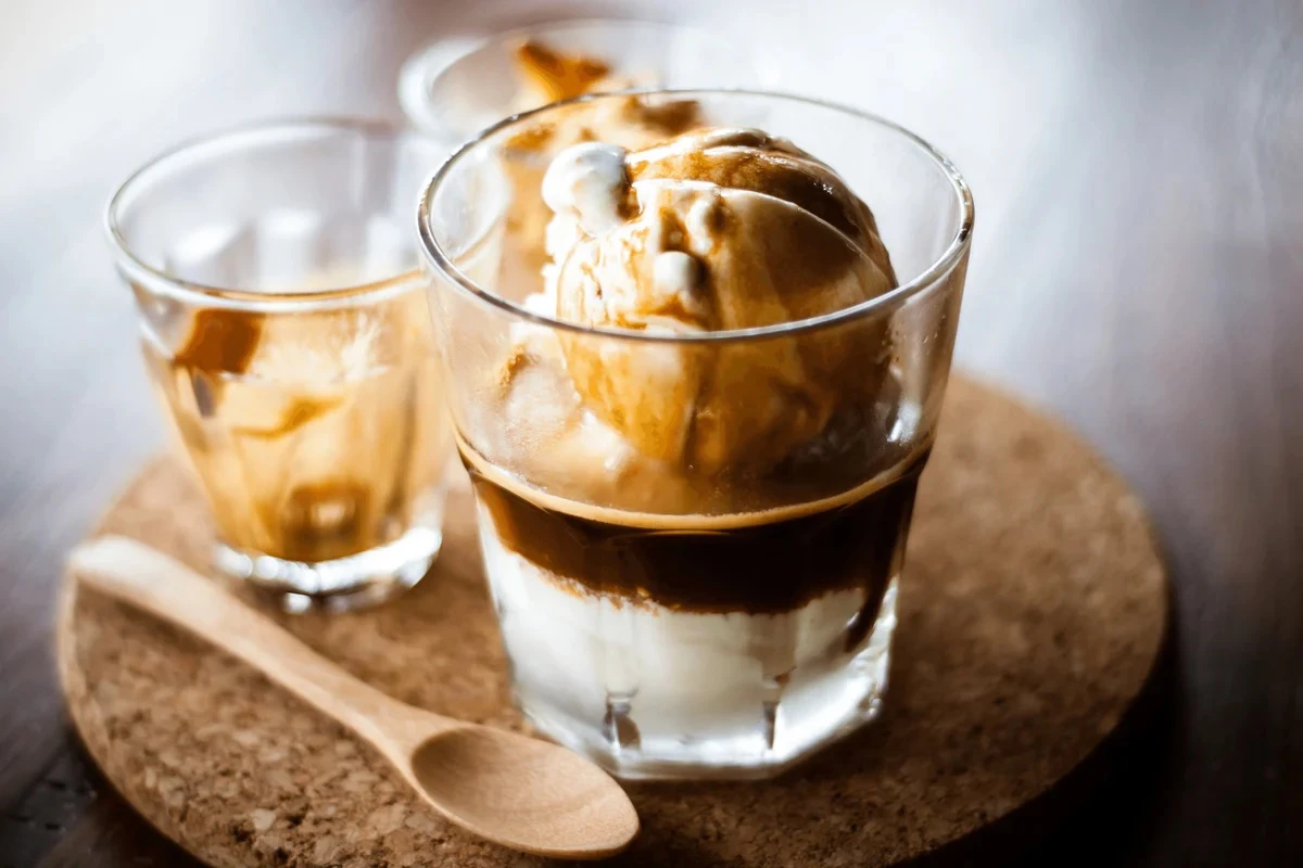 AFFOGATO