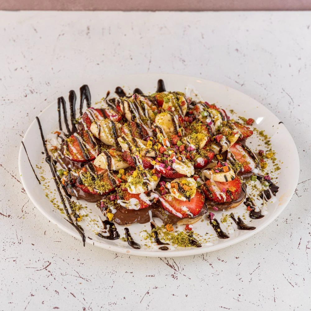 KLASİK WAFFLE