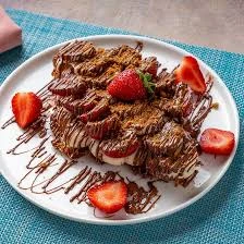 DOUBLE WAFFLE