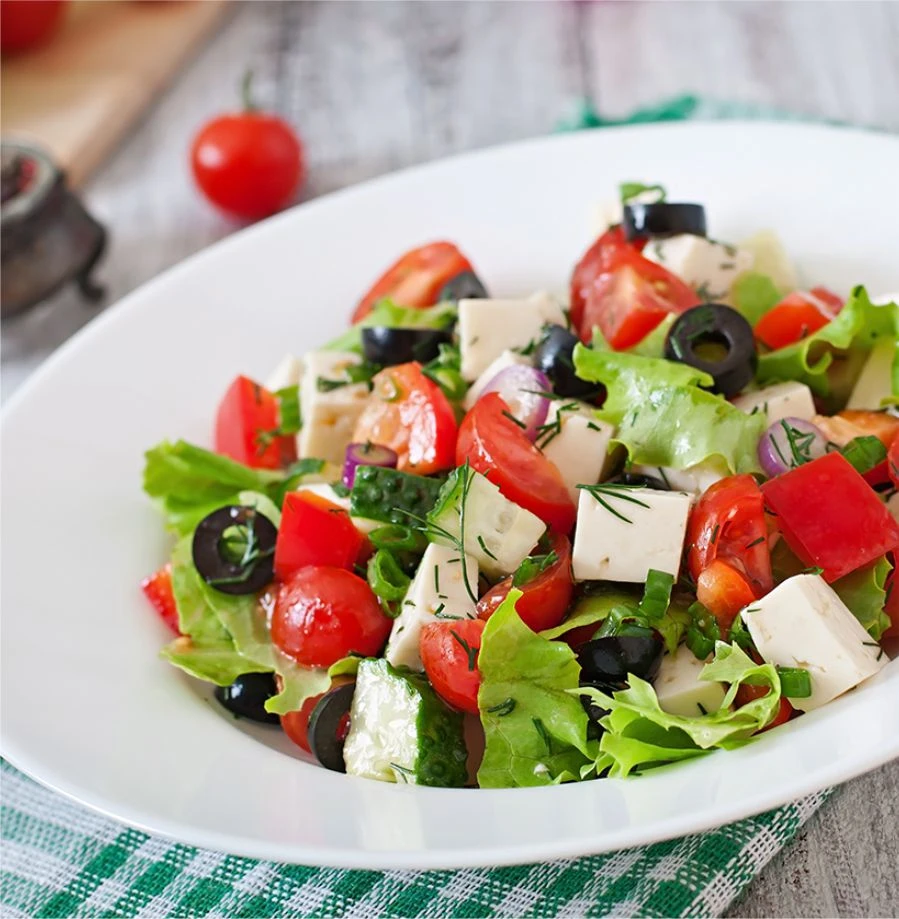 AKDENİZ SALATA