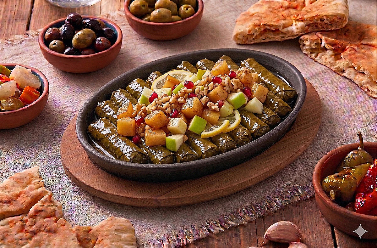 YAPRAK SARMA