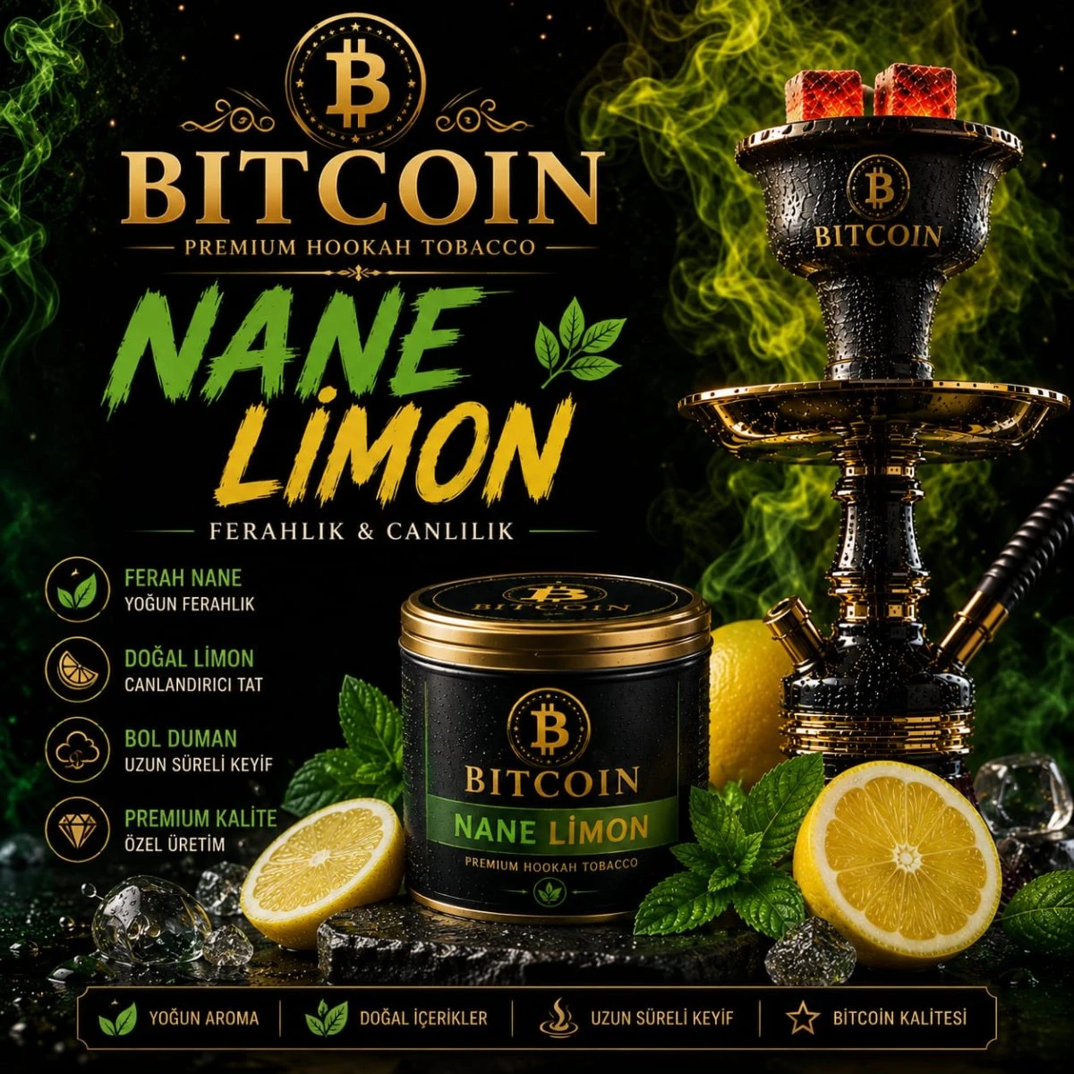 NANE , LİMON