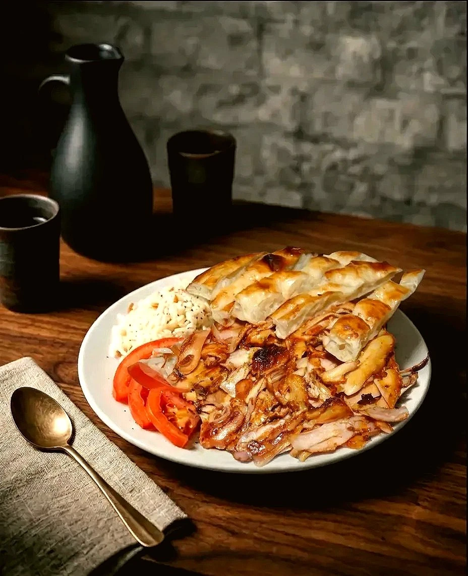 TAVUK DÖNER (1 KG.)