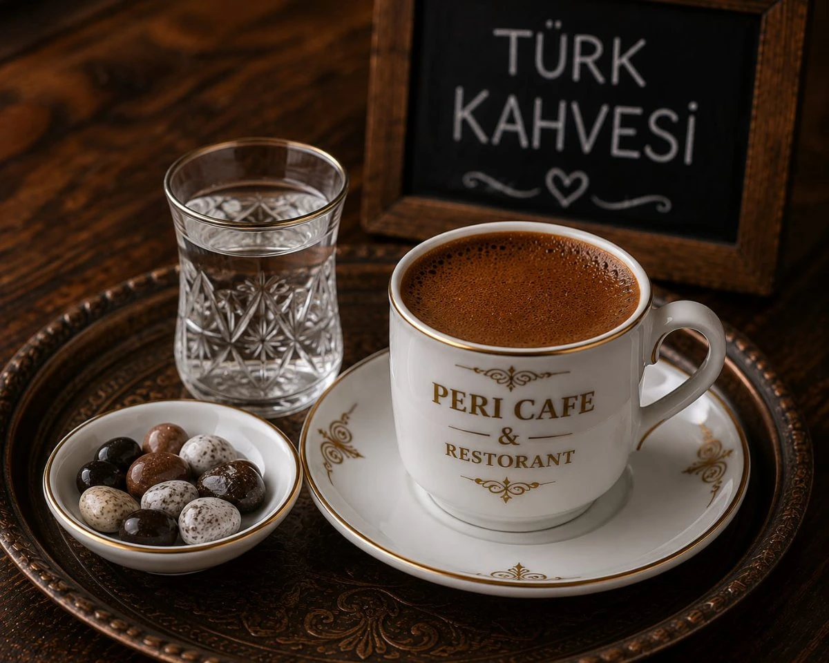 TÜRK KAHVESİ