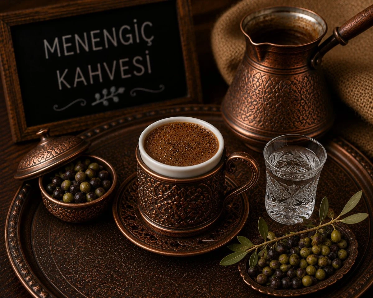 MENENGİÇ KAHVESİ