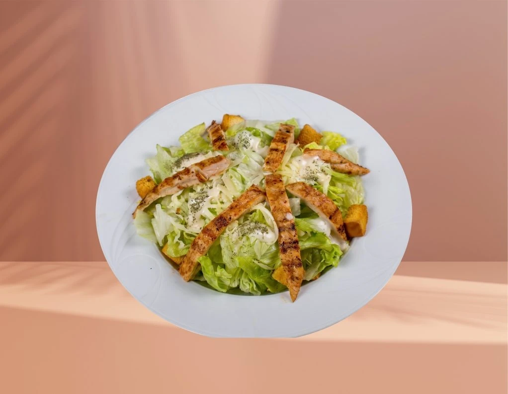 TAVUKLU SEZAR SALATA
