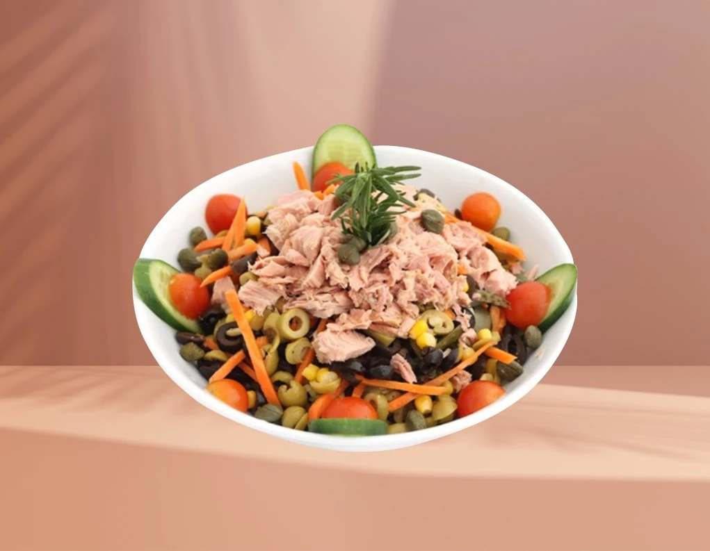 TON BALIKLI SALATA