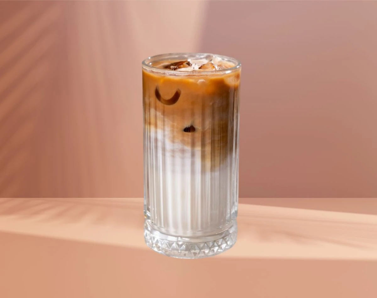 ICE CAFE LATTE