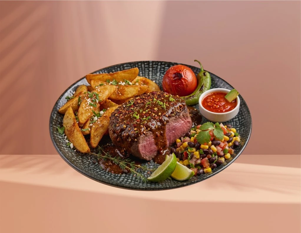 MEXİCAN STEAK