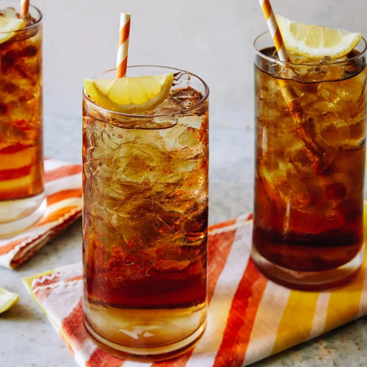LONG ISLANG ICE TEA