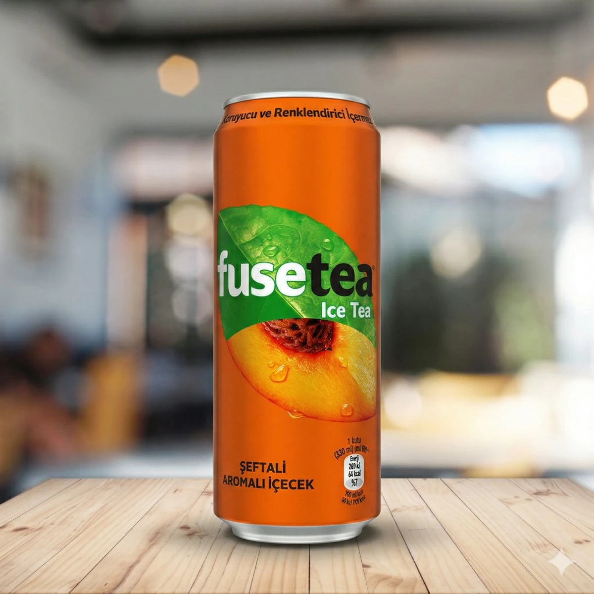FUSE TEA
