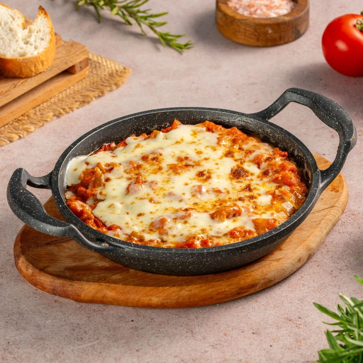 KAŞARLI MENEMEN