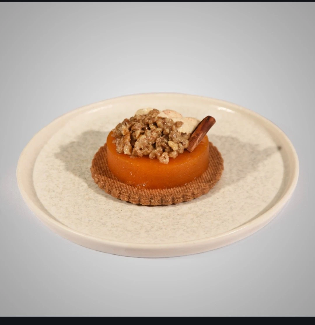 BALKABAKLI TART