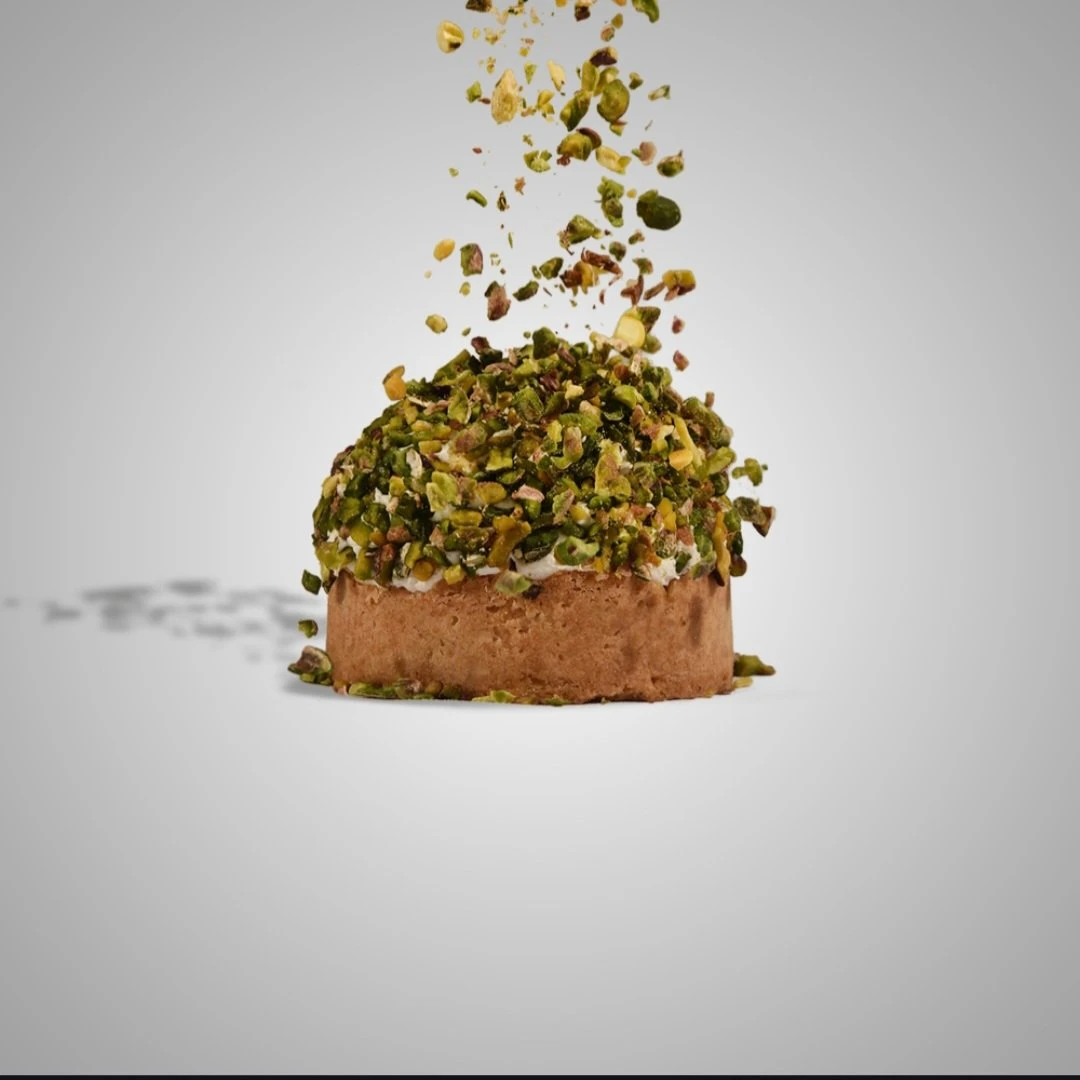 ANTEP FISTIK DOLGULU TART