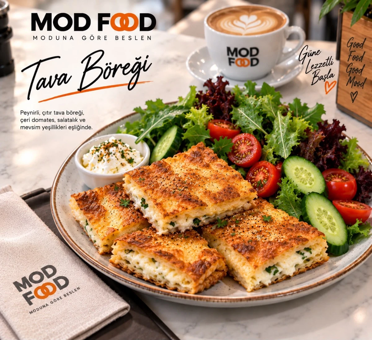 MOD TAVA BÖREK TABAĞI