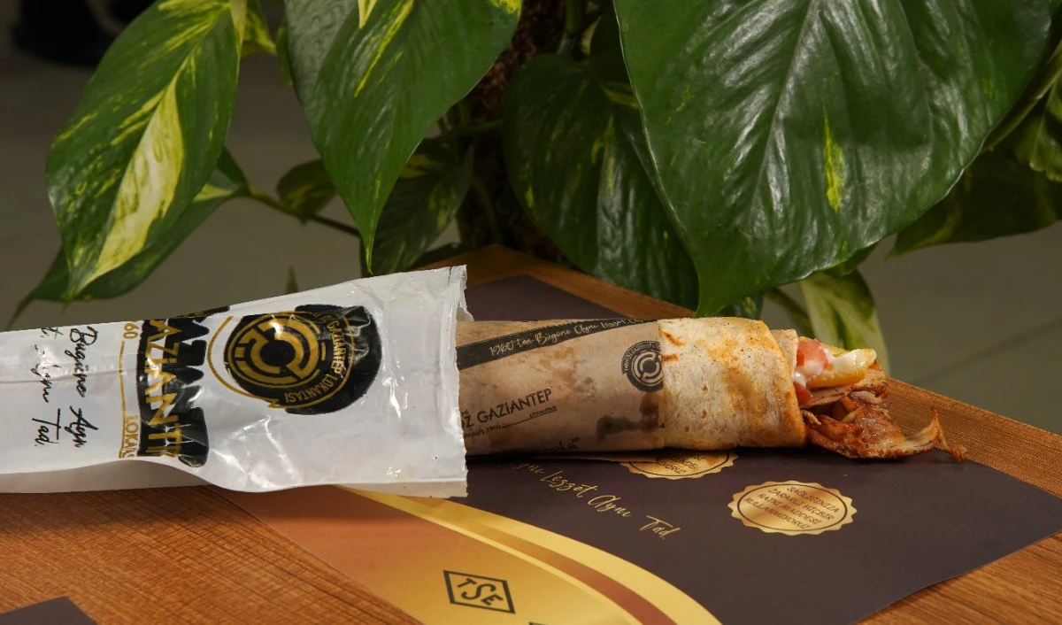 TAVUK DÖNER LAVAŞ DÜRÜM 80 gr