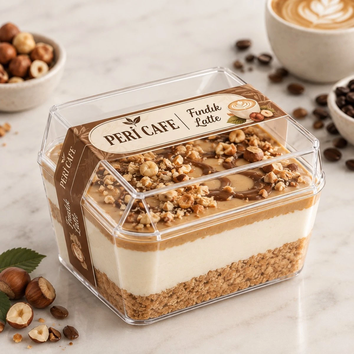FINDIK LATTE