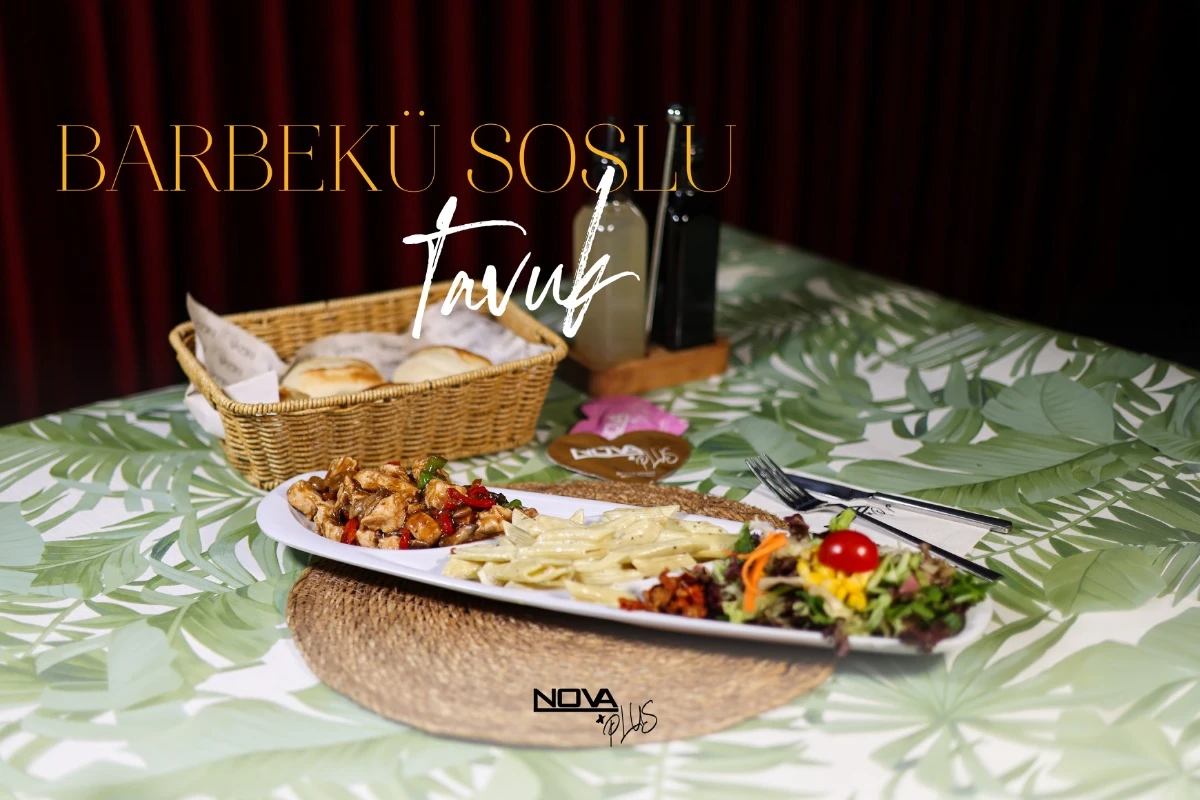 BARBEKÜ SOSLU TAVUK
