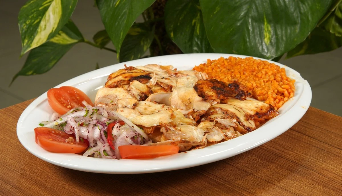 PORSİYON TAVUK DÖNER DUBLE 200 GR