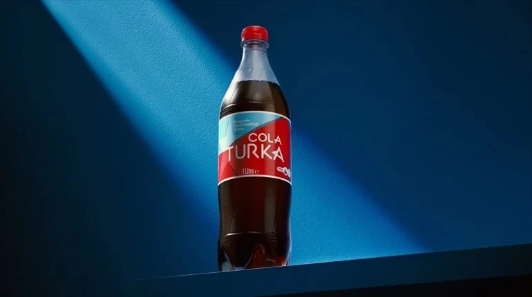 2,5 LİTRE COLA TURKA